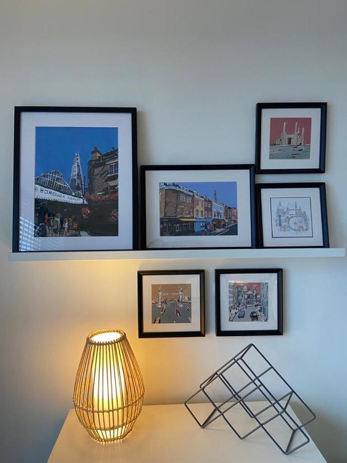 Apartament The Maltings Tower Bridge