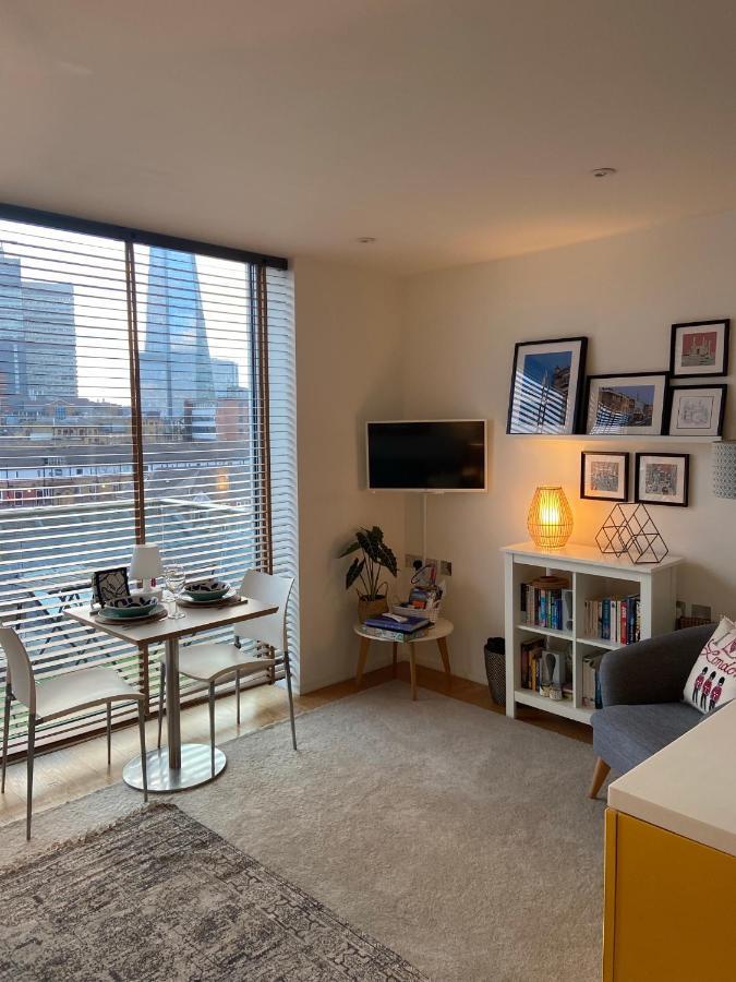The Maltings Tower Bridge Apartament *