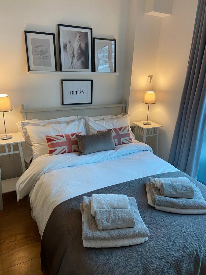 Apartament The Maltings Tower Bridge Londra