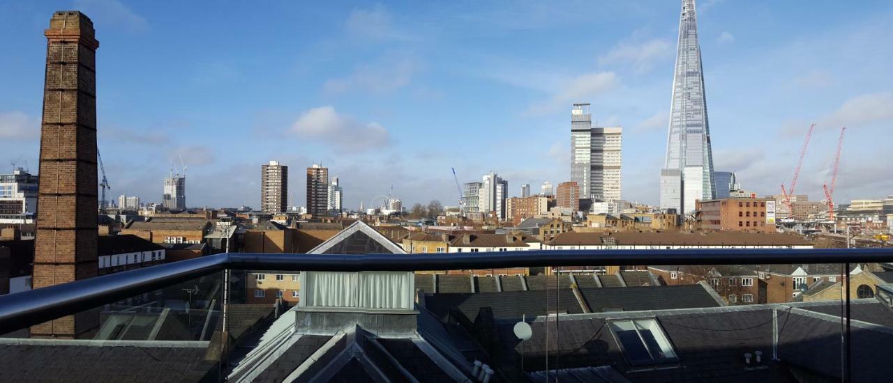 Apartament The Maltings Tower Bridge