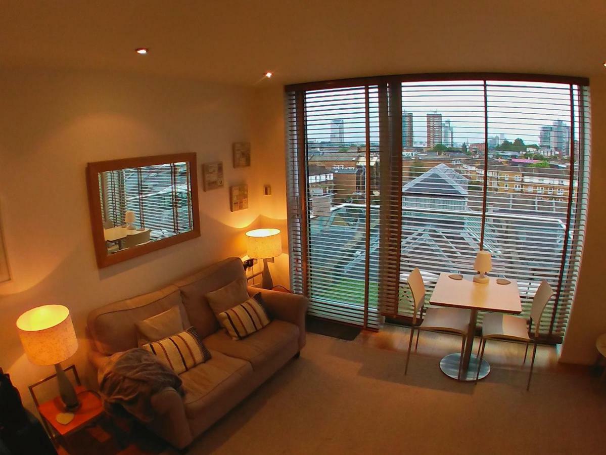 Apartament The Maltings Tower Bridge *