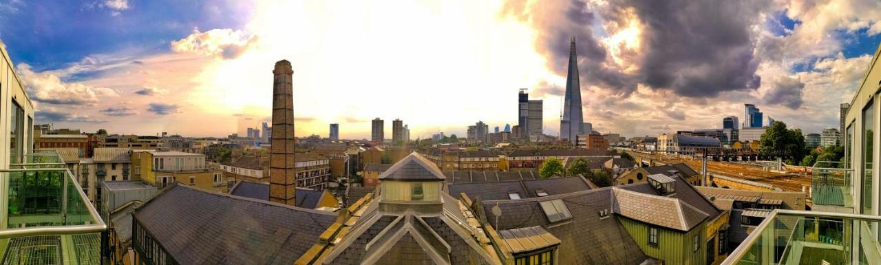 Apartament The Maltings Tower Bridge Londra