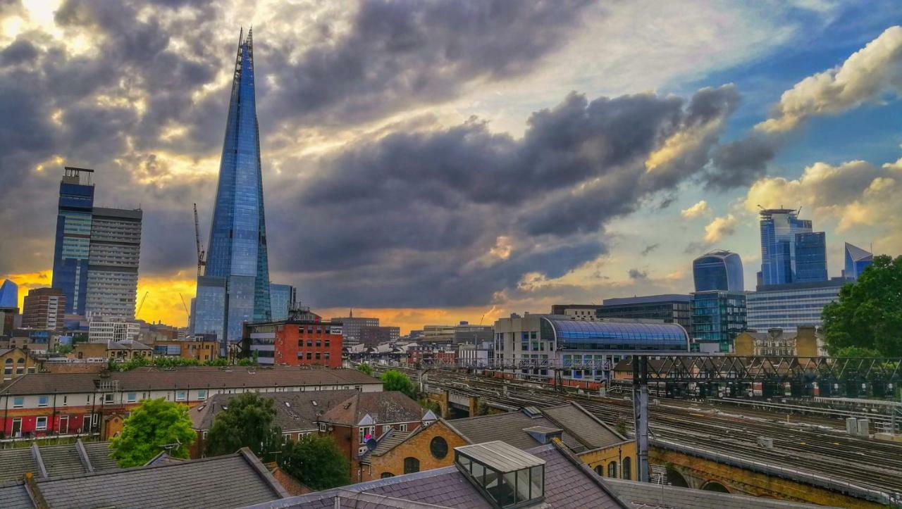 The Maltings Tower Bridge * Londra