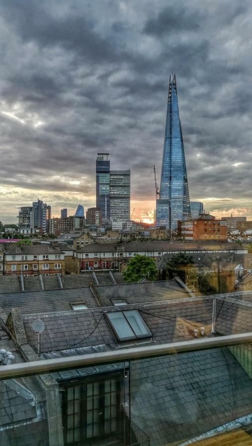 Apartament The Maltings Tower Bridge Londra
